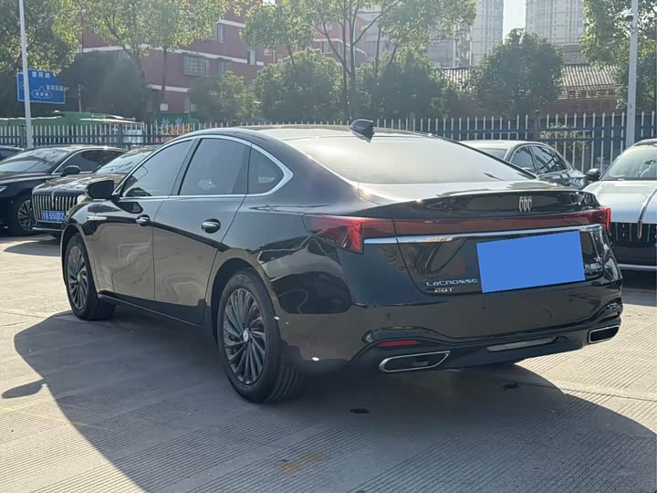 Buick LaCrosse 2025 2025款 28T 白金版