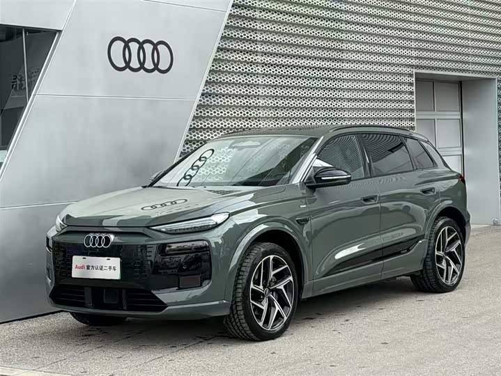 2026 Audi Q6L e-tron