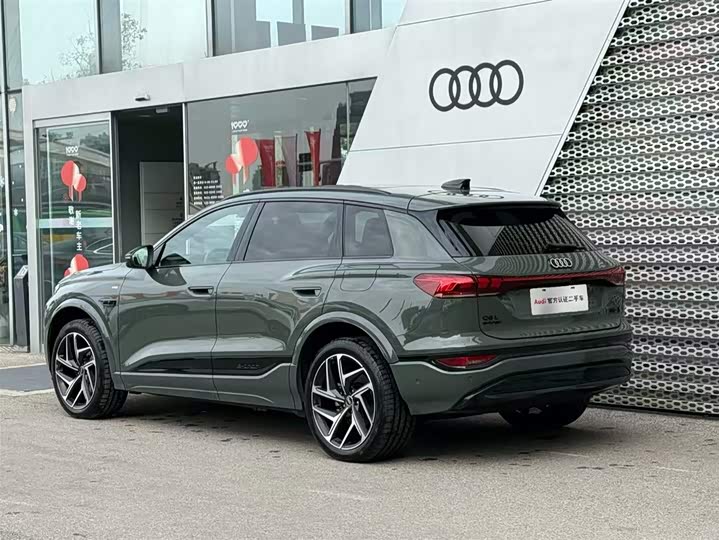 2026 Audi Q6L e-tron