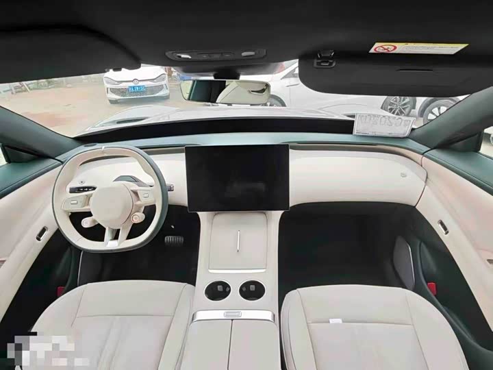 Xiaomi YU7 2025 2025款 超长续航后驱版