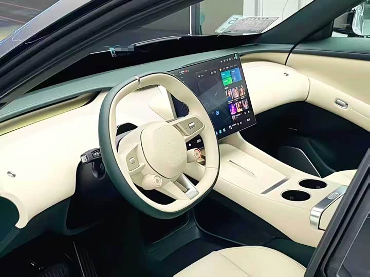 Xiaomi YU7 2025 2025款 超长续航后驱版