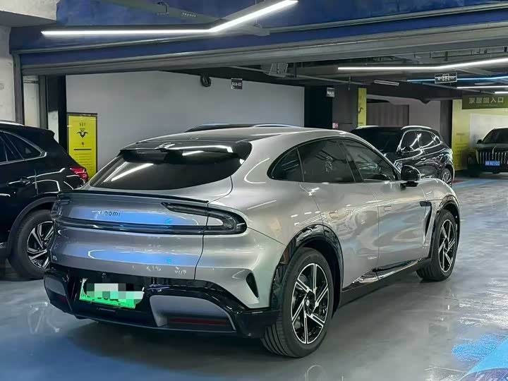 Xiaomi YU7 2025 2025款 超长续航后驱版