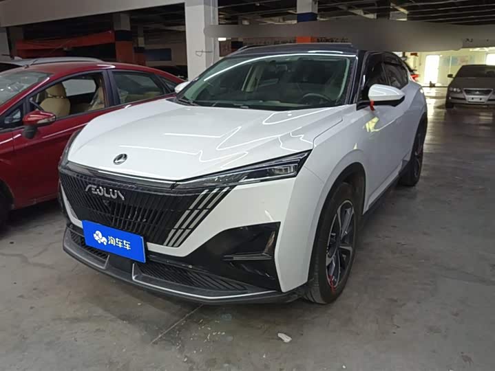 Dongfeng Aeolus Haohan 2023 2023款 1.5T 豪华版
