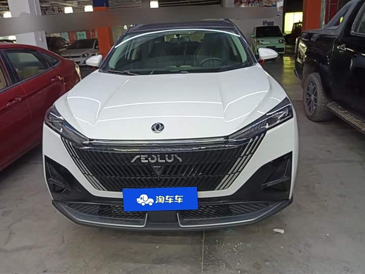 Dongfeng Aeolus Haohan 2023 2023款 1.5T 豪华版