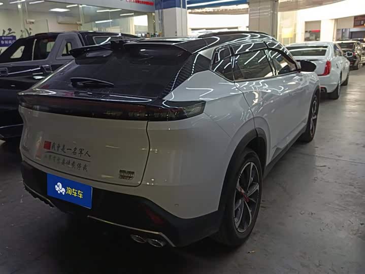 Dongfeng Aeolus Haohan 2023 2023款 1.5T 豪华版