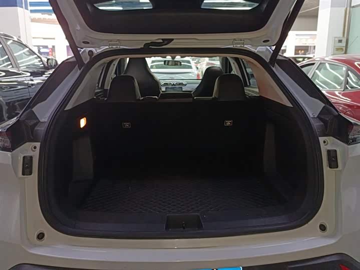 Dongfeng Aeolus Haohan 2023 2023款 1.5T 豪华版