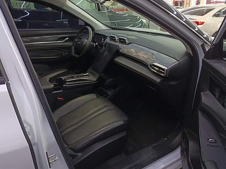 Dongfeng Aeolus Haohan 2023 2023款 1.5T 豪华版