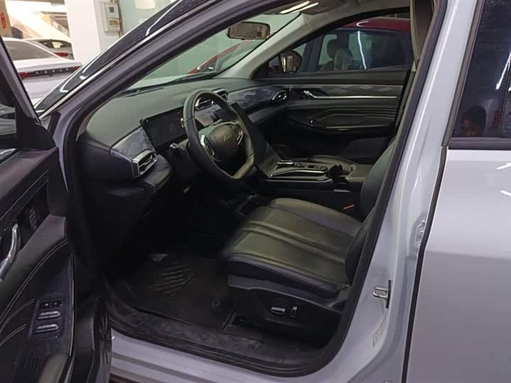 Dongfeng Aeolus Haohan 2023 2023款 1.5T 豪华版