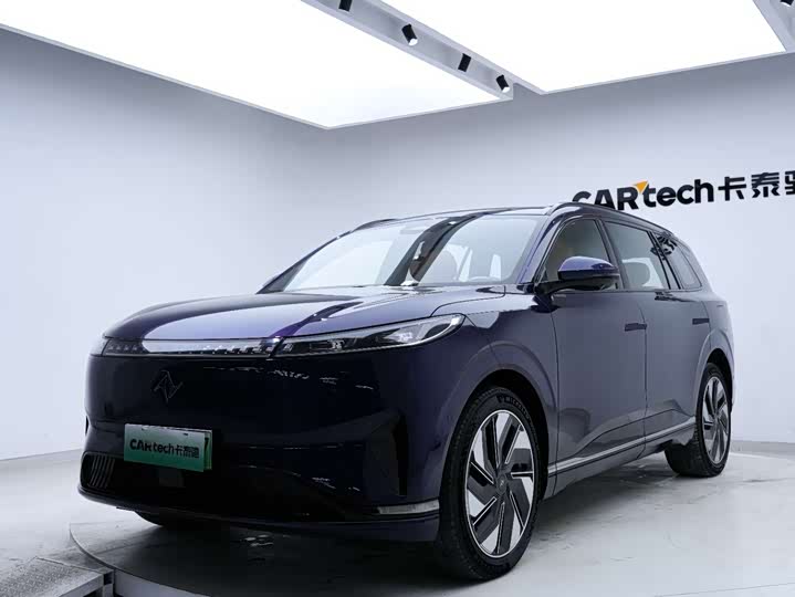 Dongfeng Yipai eπ 008 2025 2025款 210Ultra增程版 5座