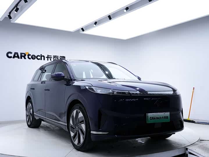 Dongfeng Yipai eπ 008 2025 2025款 210Ultra增程版 5座