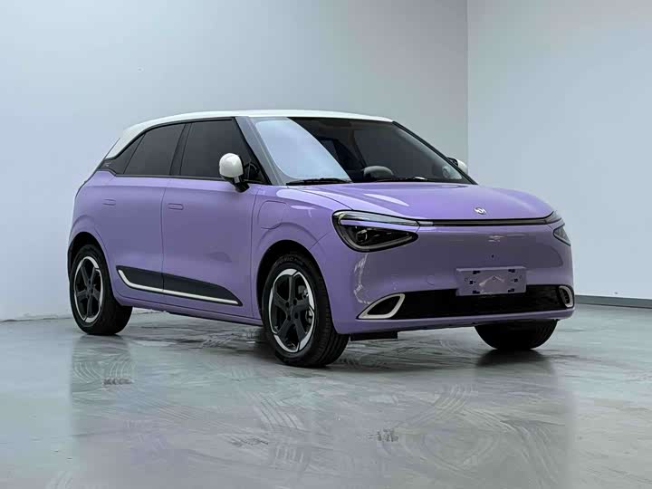 Dongfeng Nammi 01 2024 2024款 焕新版 430 Plus智+