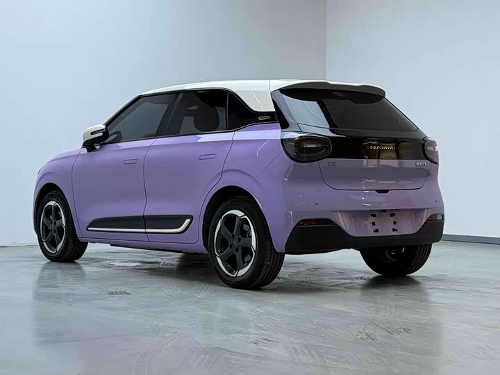 Dongfeng Nammi 01 2024 2024款 焕新版 430 Plus智+