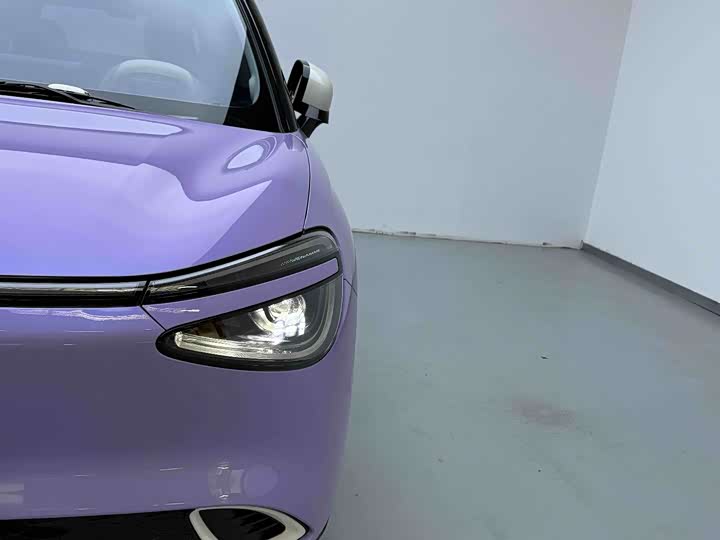 Dongfeng Nammi 01 2024 2024款 焕新版 430 Plus智+