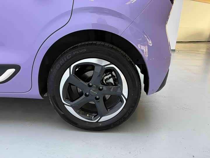 Dongfeng Nammi 01 2024 2024款 焕新版 430 Plus智+