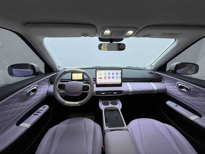 Dongfeng Nammi 01 2024 2024款 焕新版 430 Plus智+