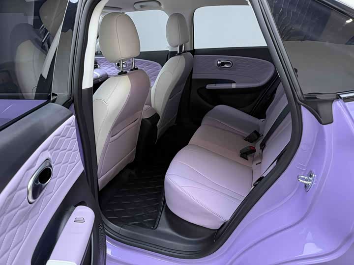 Dongfeng Nammi 01 2024 2024款 焕新版 430 Plus智+