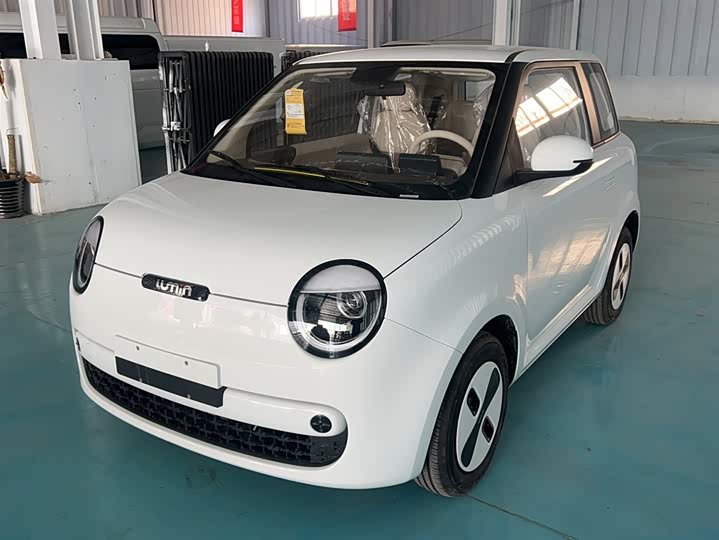 Changan Qiyuan (Nevo) Lumin 2026 2026款 宝藏版 205km 酷爱米 宁德