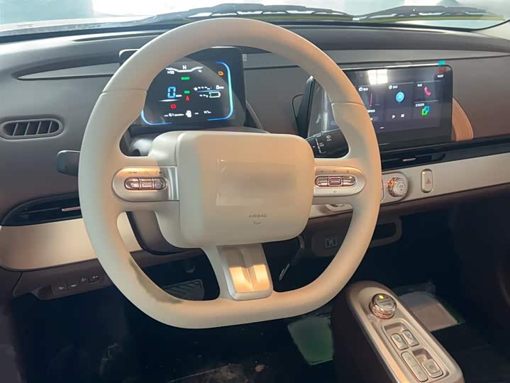 Changan Qiyuan (Nevo) Lumin 2026 2026款 宝藏版 205km 酷爱米 宁德