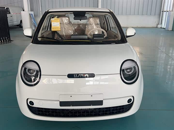 Changan Qiyuan (Nevo) Lumin 2026 2026款 宝藏版 205km 酷爱米 宁德