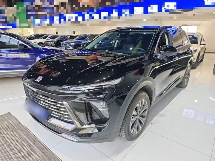 Buick Envision Plus 2024 2024款 昂科威Plus 28T 两驱尊享版