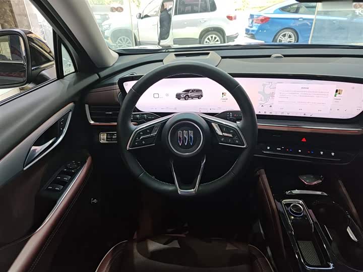 Buick Envision Plus 2024 2024款 昂科威Plus 28T 两驱尊享版