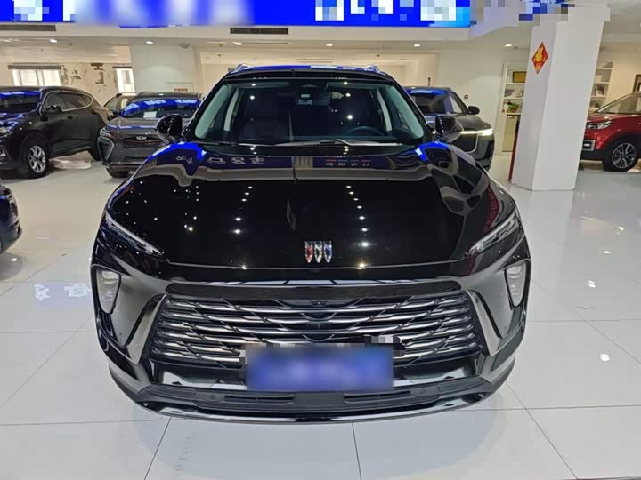 Buick Envision Plus 2024 2024款 昂科威Plus 28T 两驱尊享版