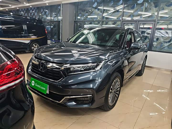 Honda Avancier 2023 2023款 370TURBO 四驱尊享版
