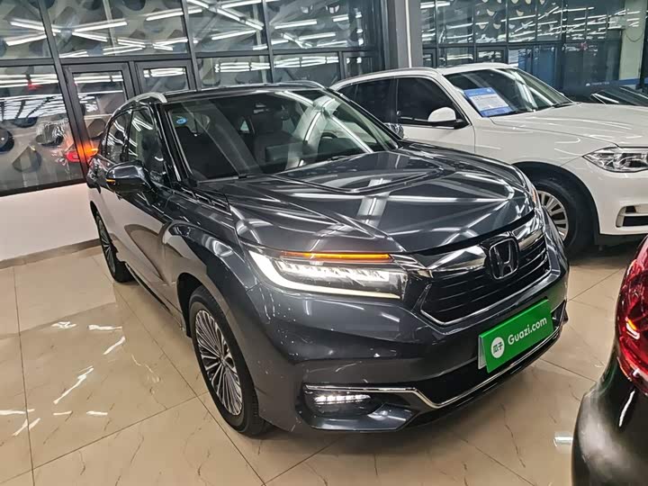 Honda Avancier 2023 2023款 370TURBO 四驱尊享版