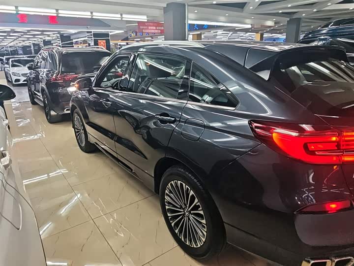 Honda Avancier 2023 2023款 370TURBO 四驱尊享版