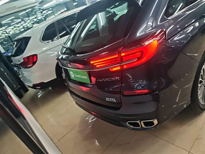Honda Avancier 2023 2023款 370TURBO 四驱尊享版