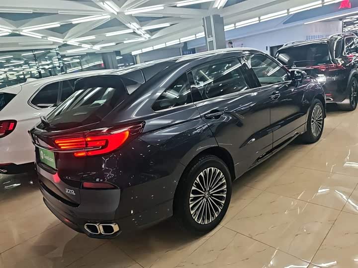 Honda Avancier 2023 2023款 370TURBO 四驱尊享版