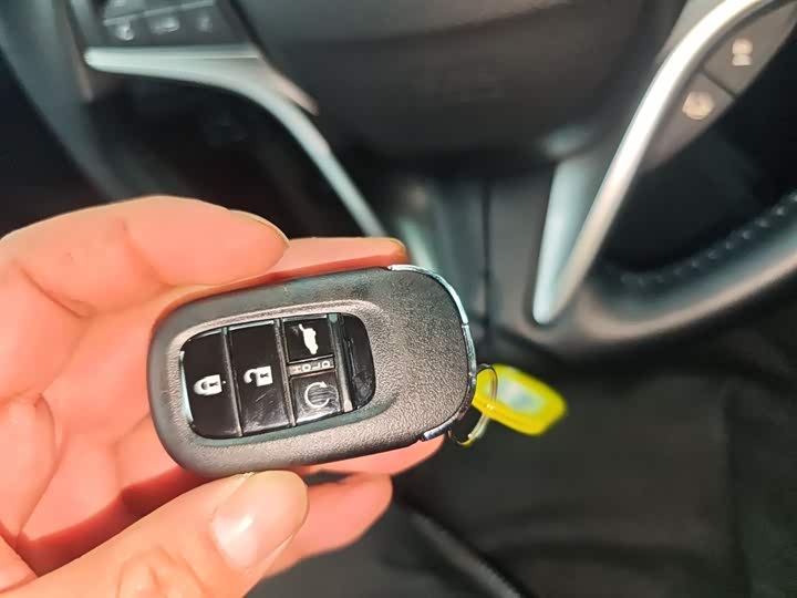 Honda Avancier 2023 2023款 370TURBO 四驱尊享版