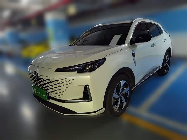 Changan CS55 Plus 2024 2024款 第三代 1.5T DCT卓越型