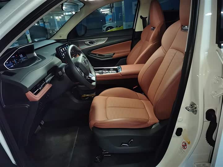 Changan CS55 Plus 2024 2024款 第三代 1.5T DCT卓越型