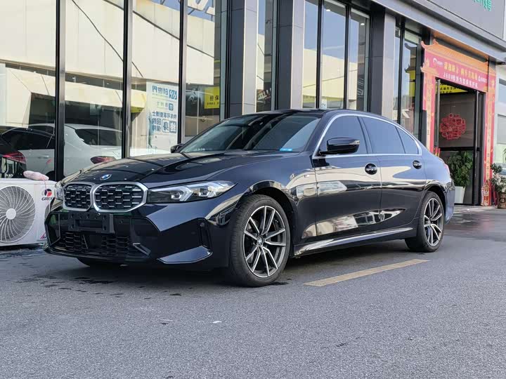 BMW 3 Series 2025 2025款 325Li M运动套装