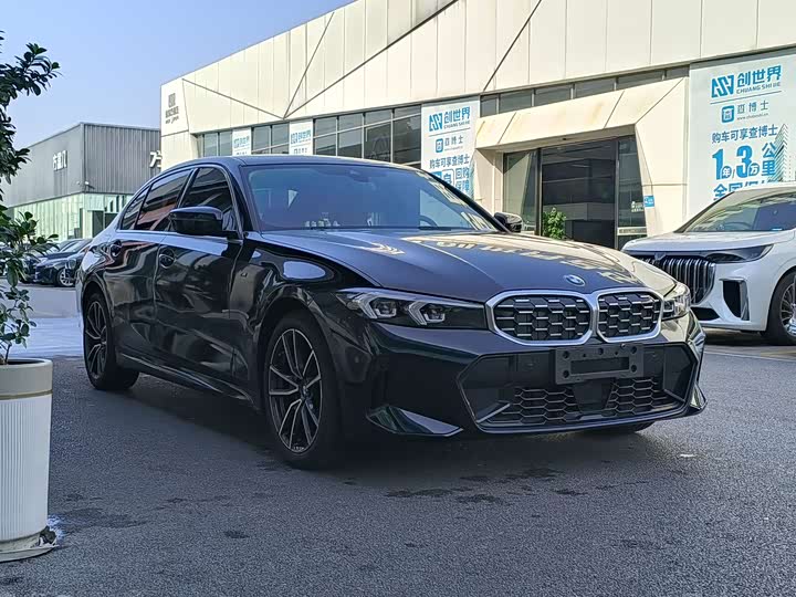 BMW 3 Series 2025 2025款 325Li M运动套装