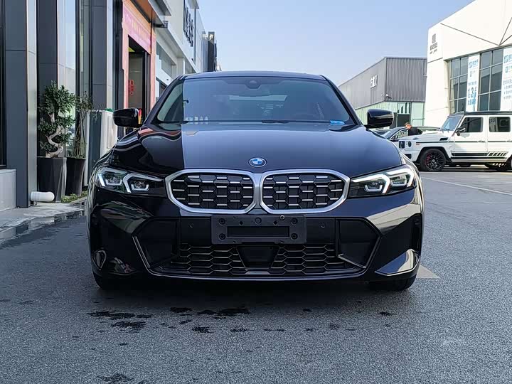 BMW 3 Series 2025 2025款 325Li M运动套装