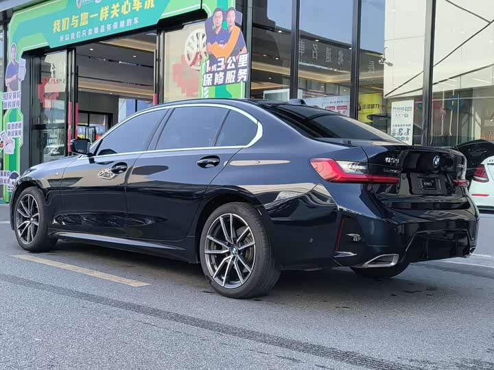 BMW 3 Series 2025 2025款 325Li M运动套装