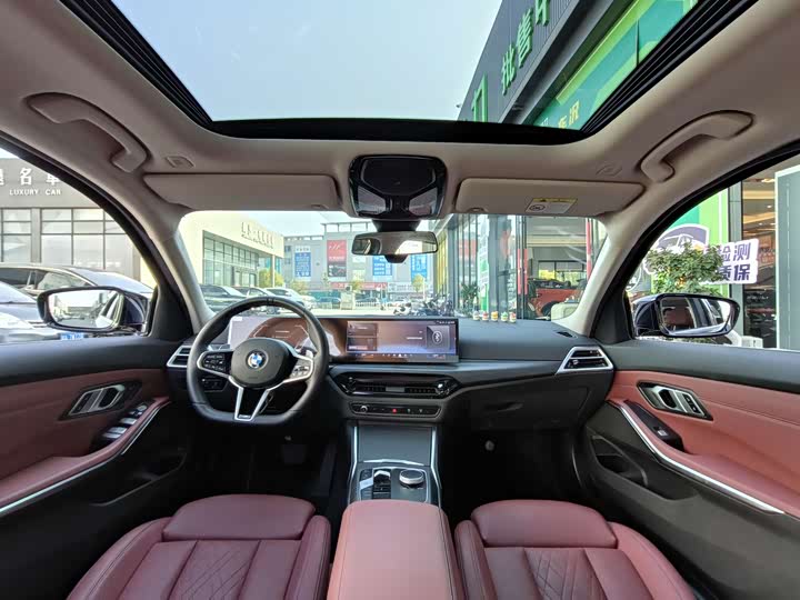 BMW 3 Series 2025 2025款 325Li M运动套装