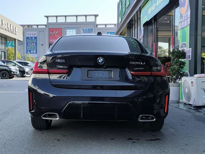 BMW 3 Series 2025 2025款 325Li M运动套装