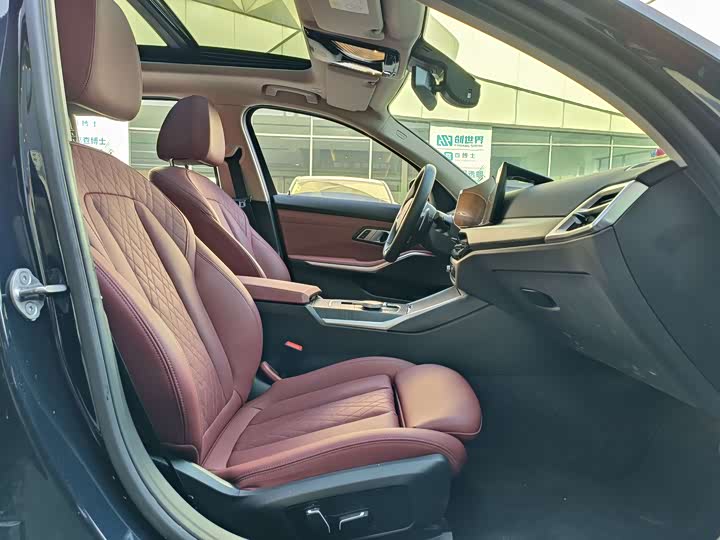 BMW 3 Series 2025 2025款 325Li M运动套装