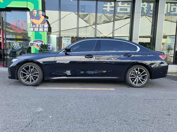 BMW 3 Series 2025 2025款 325Li M运动套装