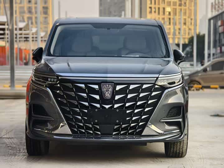 Roewe iMax 8 EV 2022 2022款 黄金版