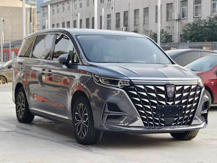 Roewe iMax 8 EV 2022 2022款 黄金版