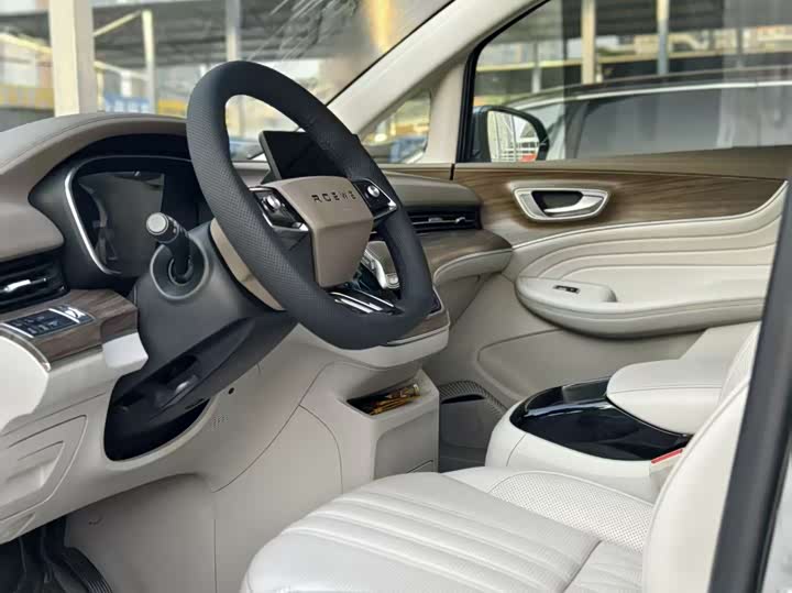 Roewe iMax 8 EV 2022 2022款 黄金版