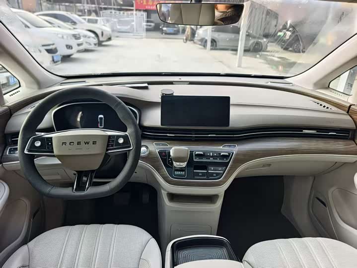 Roewe iMax 8 EV 2022 2022款 黄金版
