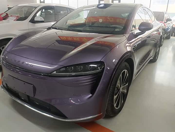 Luxeed R7 2025 2025款 增程 251km Max