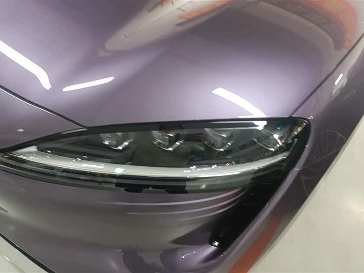 Luxeed R7 2025 2025款 增程 251km Max