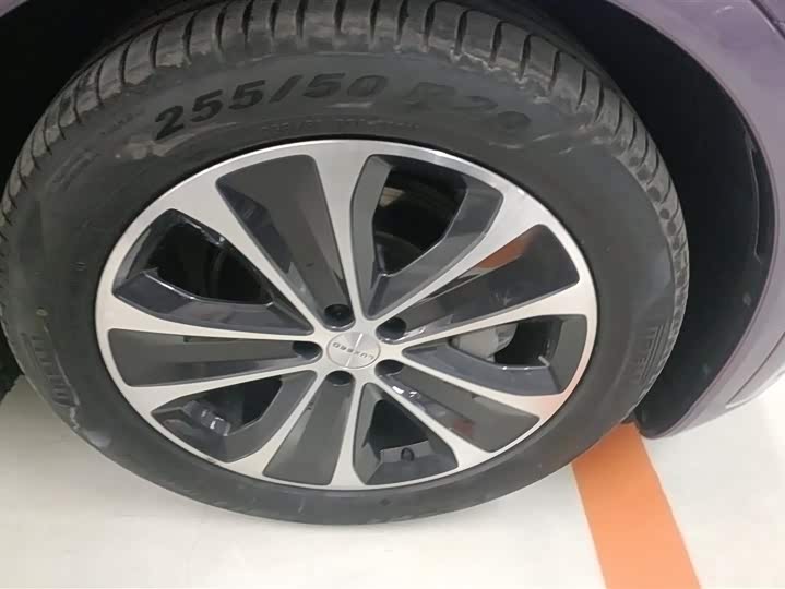 Luxeed R7 2025 2025款 增程 251km Max