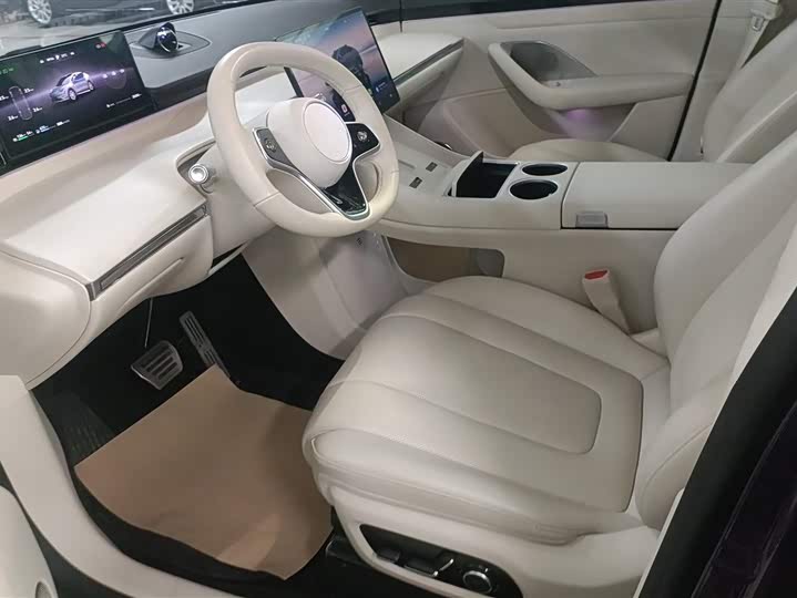 Luxeed R7 2025 2025款 增程 251km Max